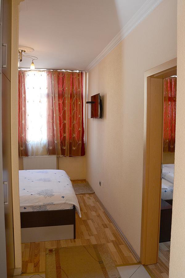 Bolero Hotel Ferizaj Exterior photo