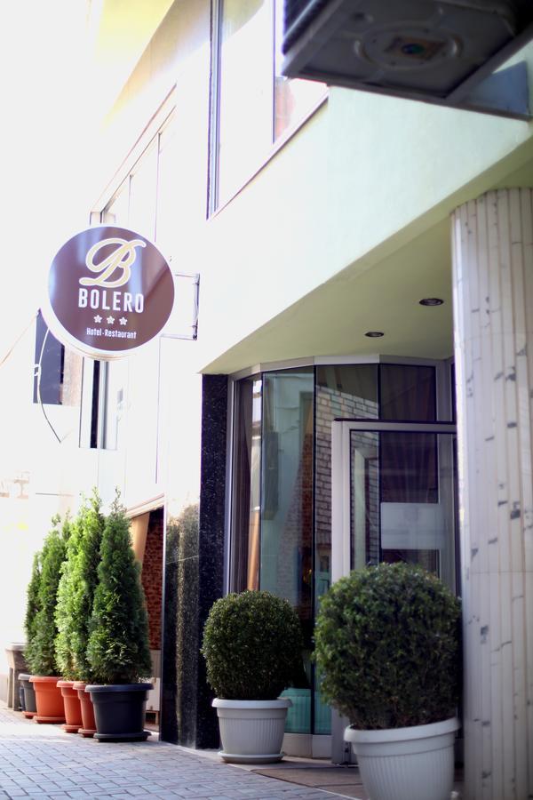 Bolero Hotel Ferizaj Exterior photo