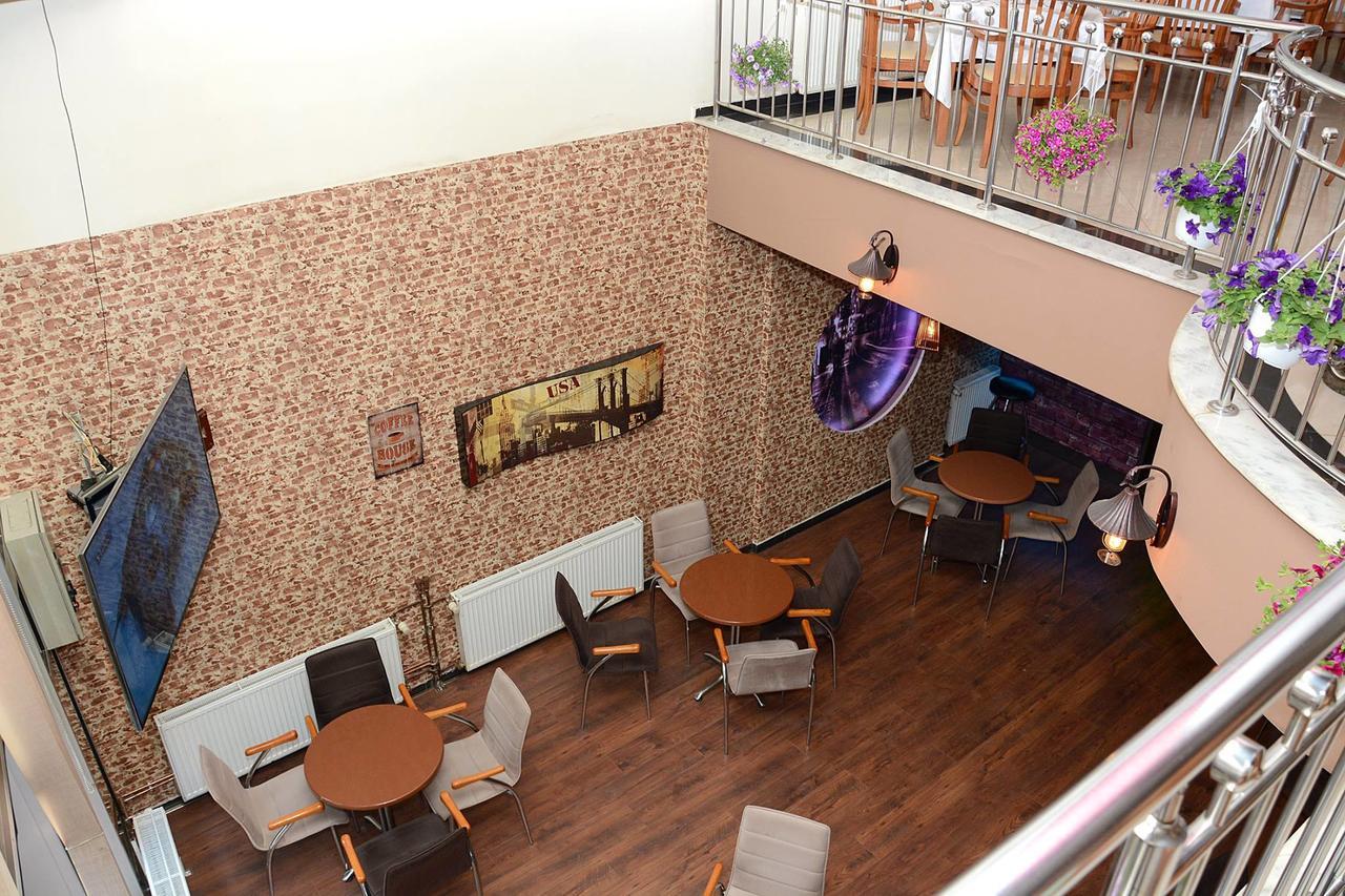 Bolero Hotel Ferizaj Exterior photo